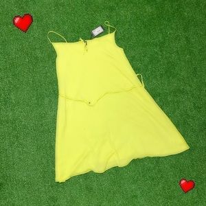 - ARMANI EXCHANGE DRESS -